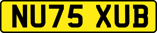NU75XUB