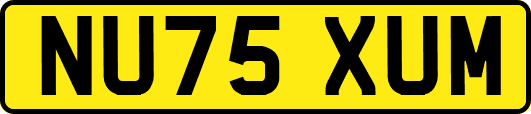NU75XUM