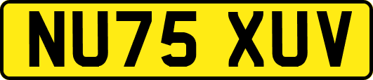 NU75XUV