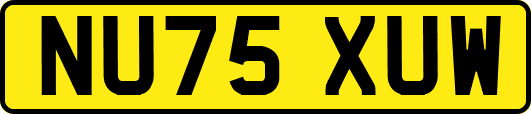NU75XUW
