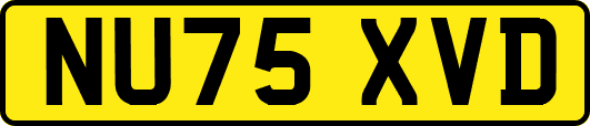 NU75XVD