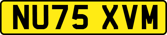 NU75XVM