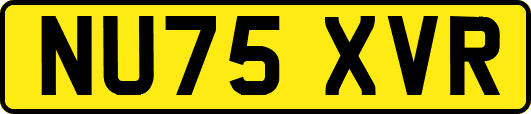NU75XVR