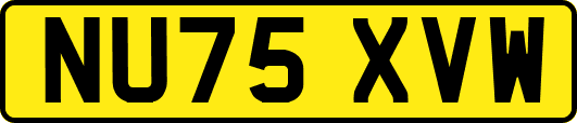 NU75XVW