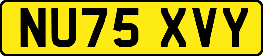 NU75XVY