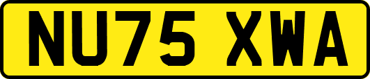 NU75XWA