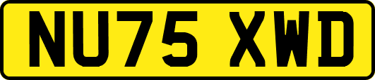 NU75XWD
