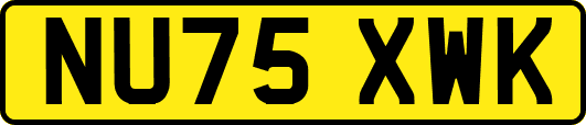NU75XWK