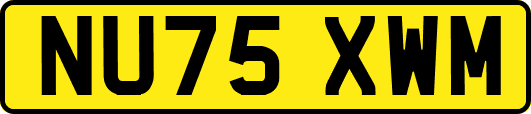 NU75XWM
