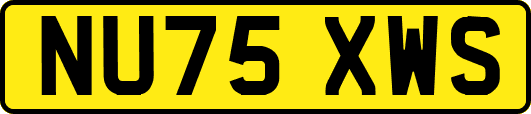 NU75XWS
