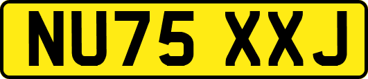 NU75XXJ
