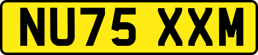 NU75XXM