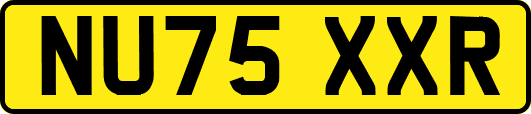 NU75XXR