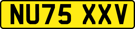 NU75XXV