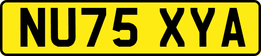 NU75XYA