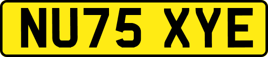 NU75XYE