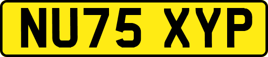 NU75XYP