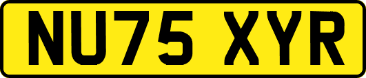 NU75XYR