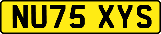 NU75XYS