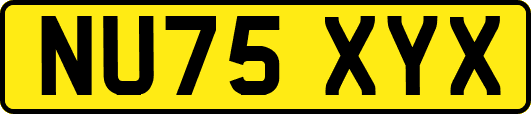 NU75XYX