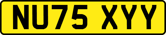 NU75XYY