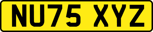 NU75XYZ