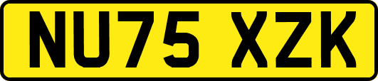 NU75XZK