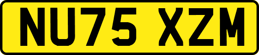 NU75XZM