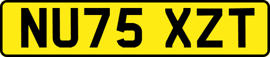 NU75XZT