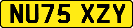 NU75XZY