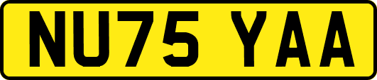 NU75YAA