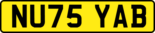 NU75YAB