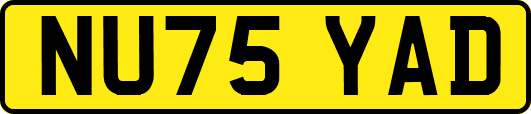 NU75YAD