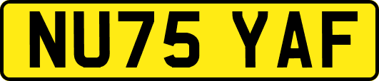 NU75YAF