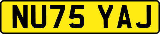 NU75YAJ