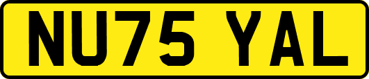 NU75YAL