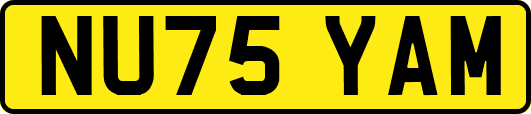 NU75YAM
