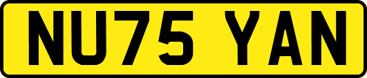 NU75YAN