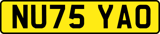 NU75YAO