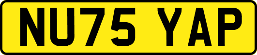 NU75YAP
