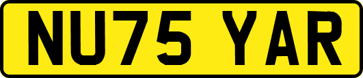 NU75YAR