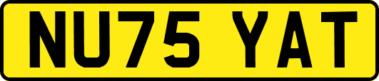 NU75YAT