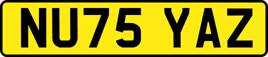 NU75YAZ