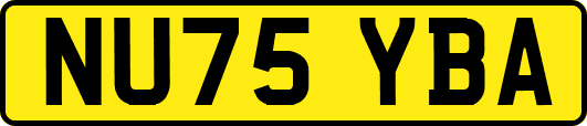 NU75YBA