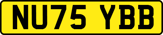 NU75YBB