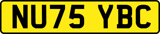 NU75YBC