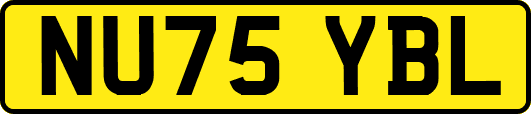 NU75YBL
