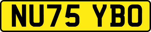 NU75YBO