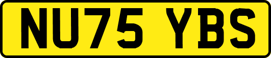 NU75YBS