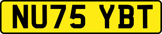 NU75YBT